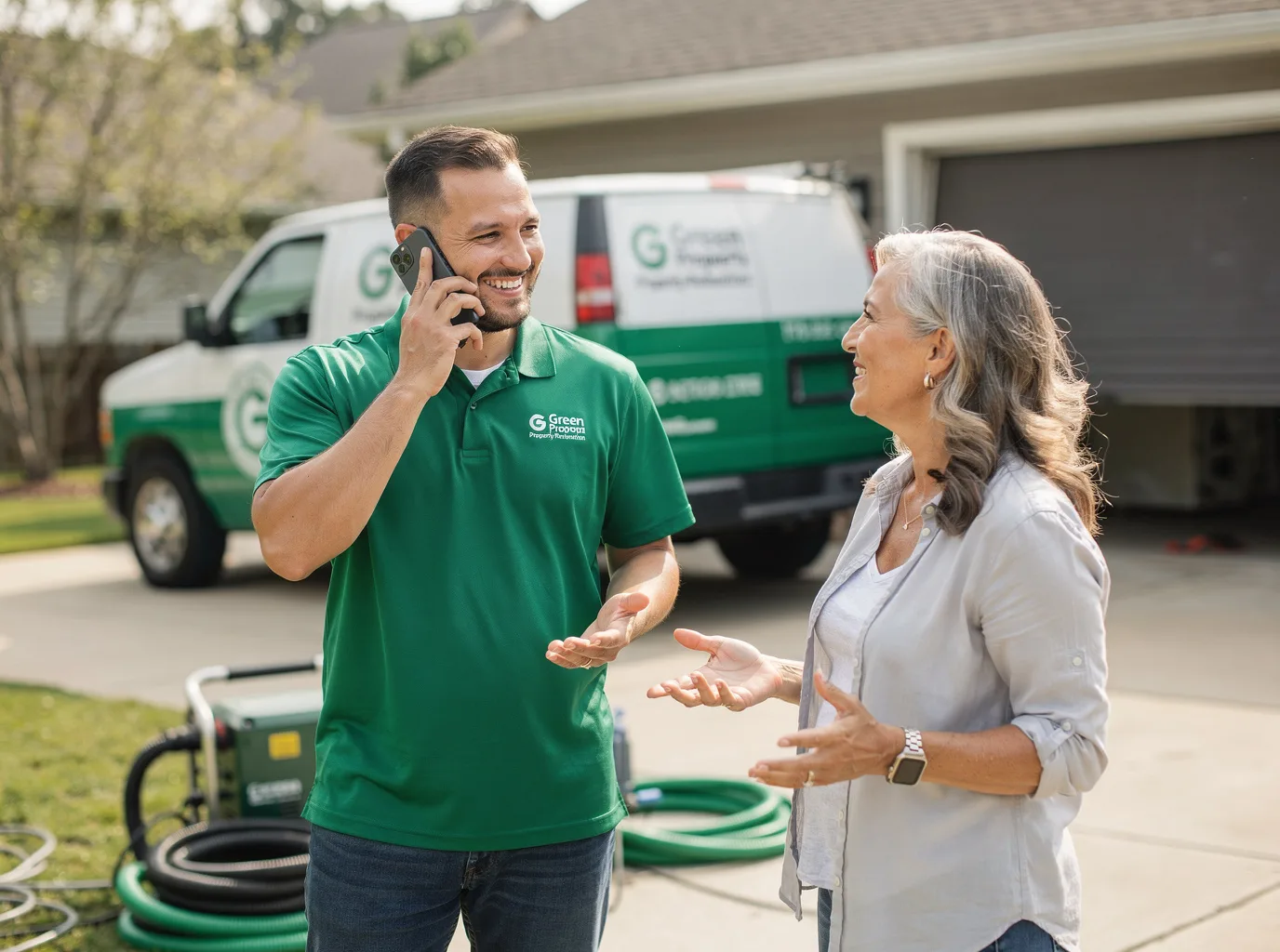 Water Damage Restoration Newington, GA FAQs
